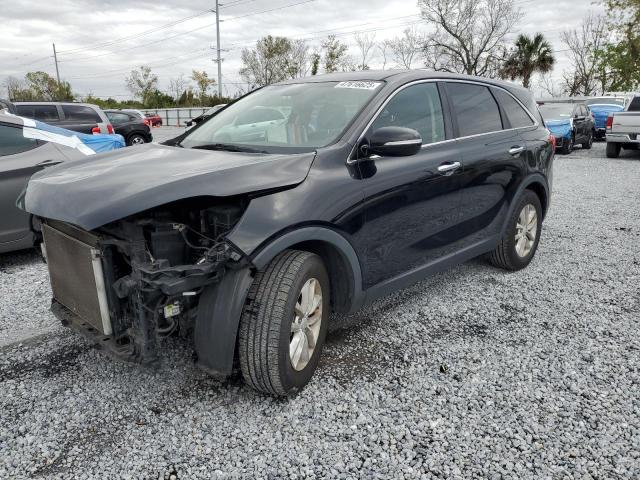 2017 Kia Sorento Lx за продажба в Riverview, FL - Front End