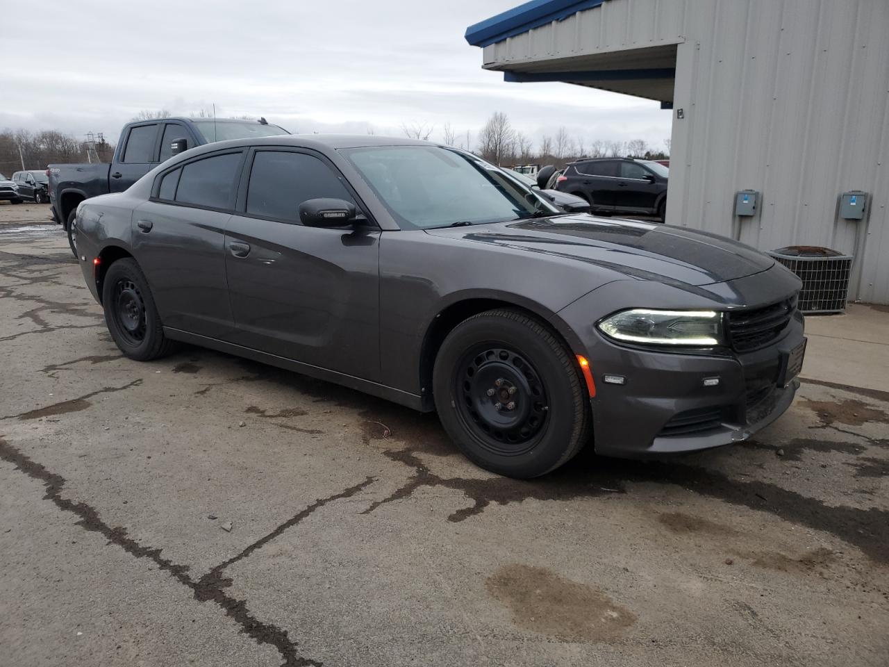 2015 Dodge Charger - Image 4