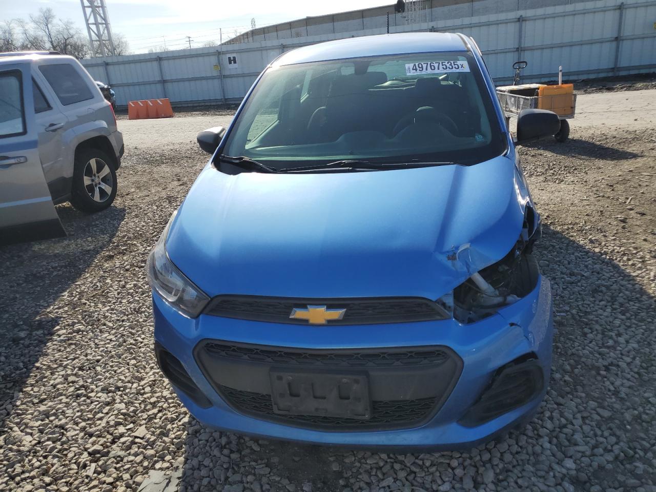 2017 Chevrolet Spark - Image 5
