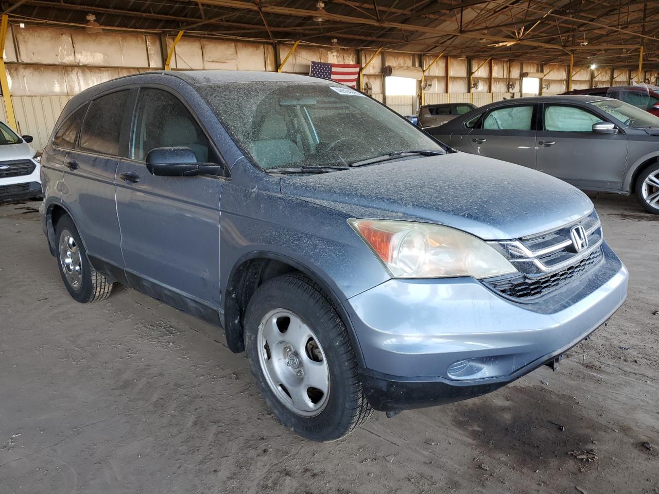 2011 Honda CR-V - Image 4