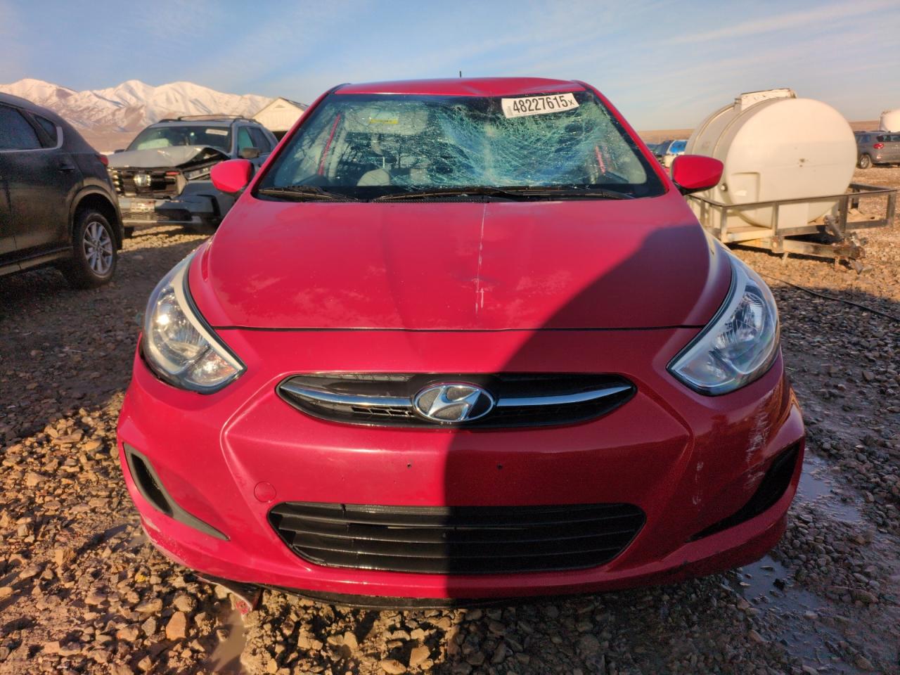 2017 Hyundai Accent - Image 5