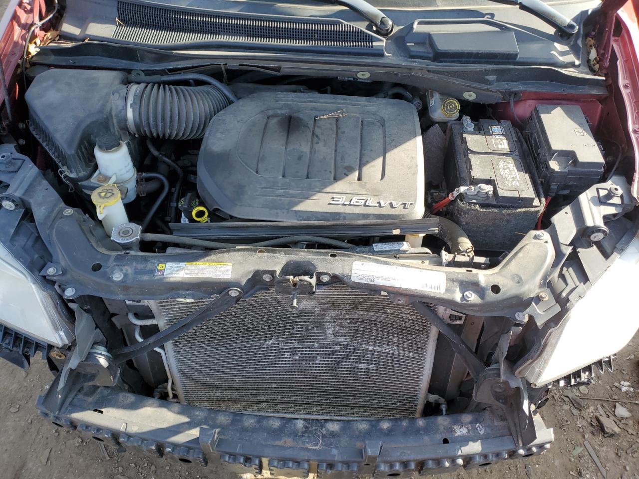 2011 Dodge Caravan - Image 12