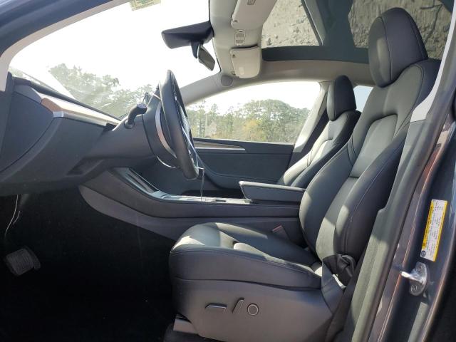  TESLA MODEL Y 2023 Сірий