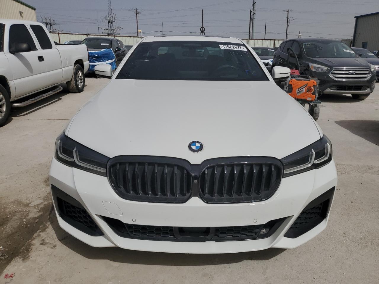 2021 BMW 5er - Image 5