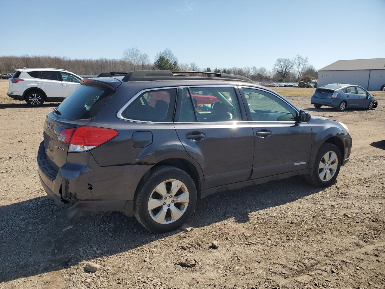 2012 Subaru Outback - Image 3