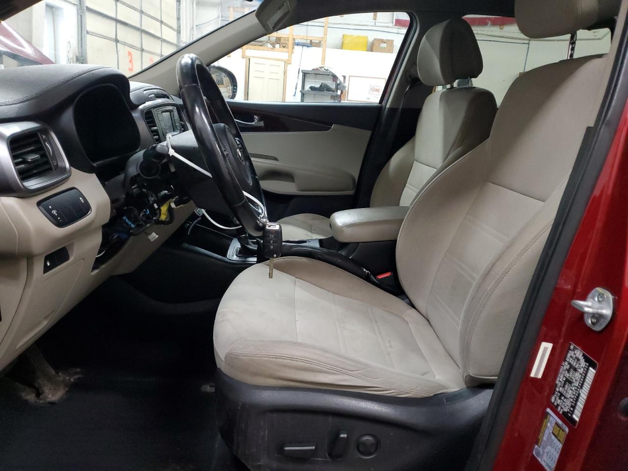 2016 Kia Sorento - Image 7