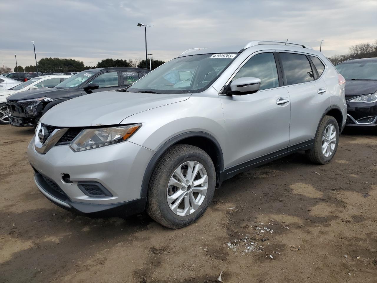 East Granby, CT에서 판매 중인 2016 Nissan Rogue S - Rear End