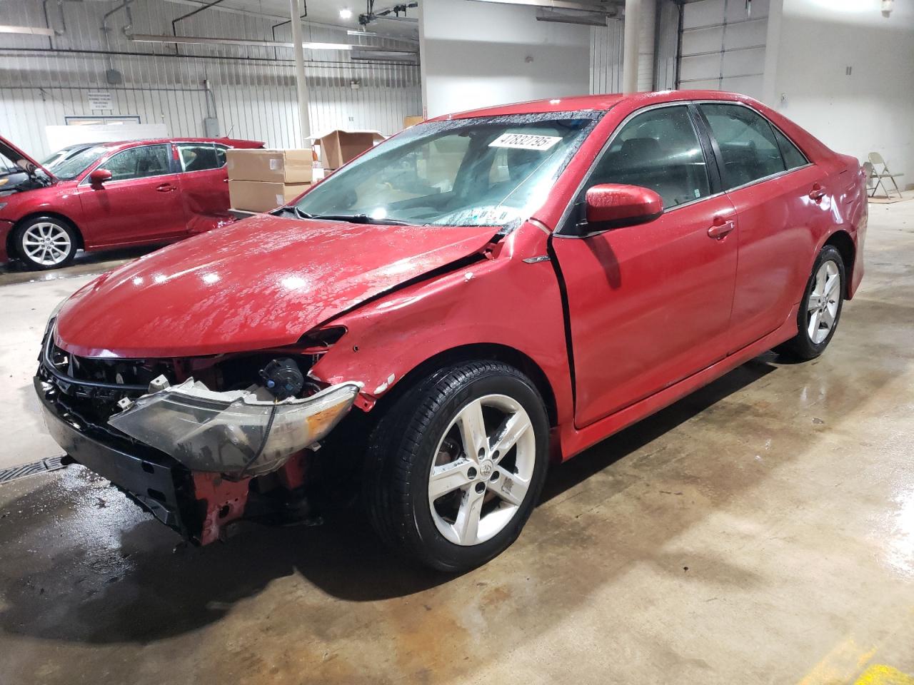2014 Toyota Camry - Image 1
