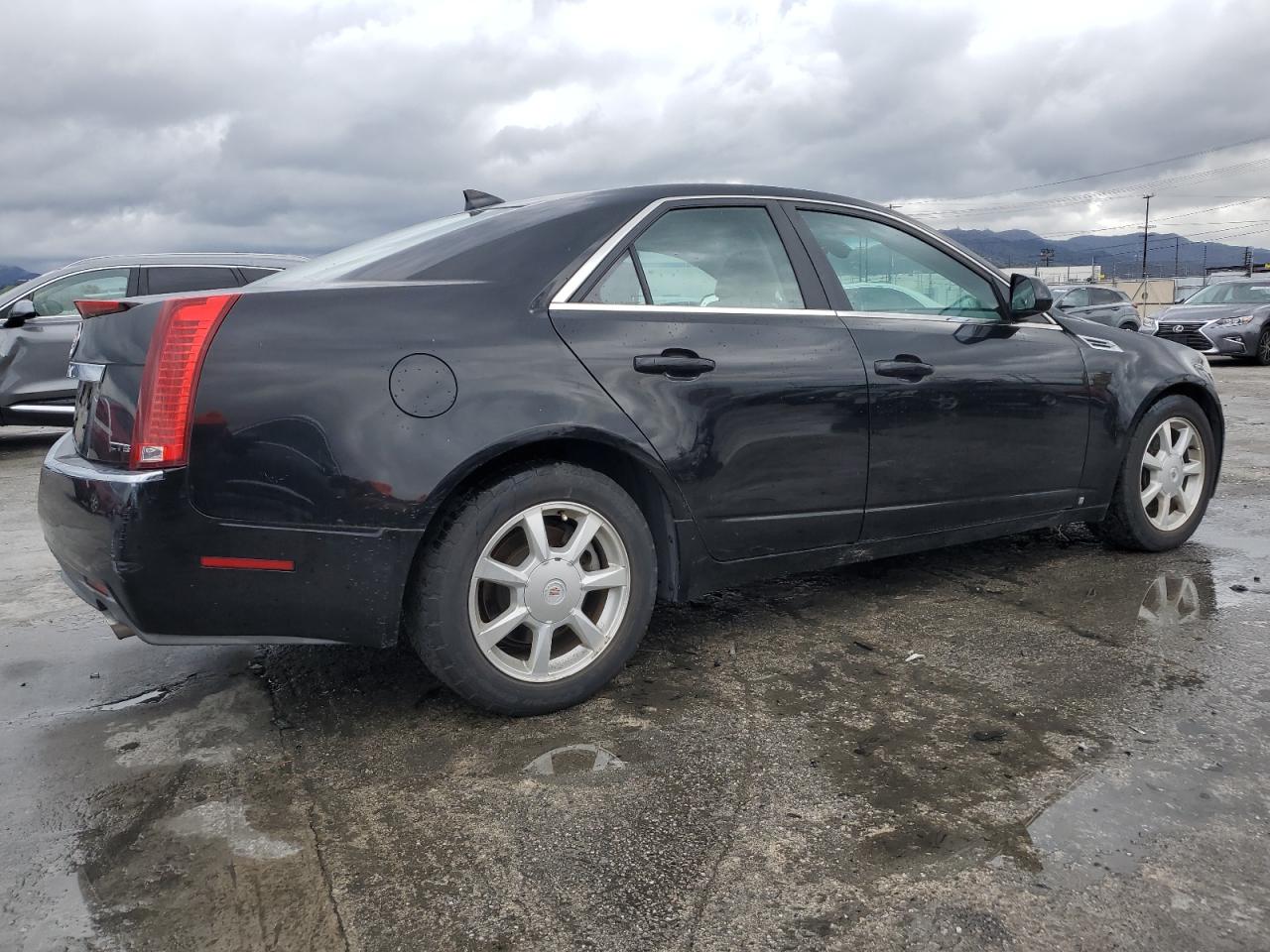 2009 Cadillac CTS - Image 3