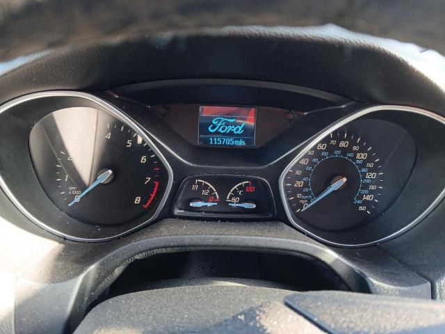 2014 FORD FOCUS ZETE