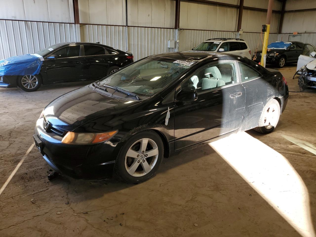 2007 Honda Civic - Image 1