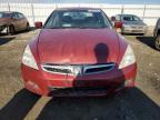 2007 HONDA ACCORD EX for sale at Copart AB - EDMONTON