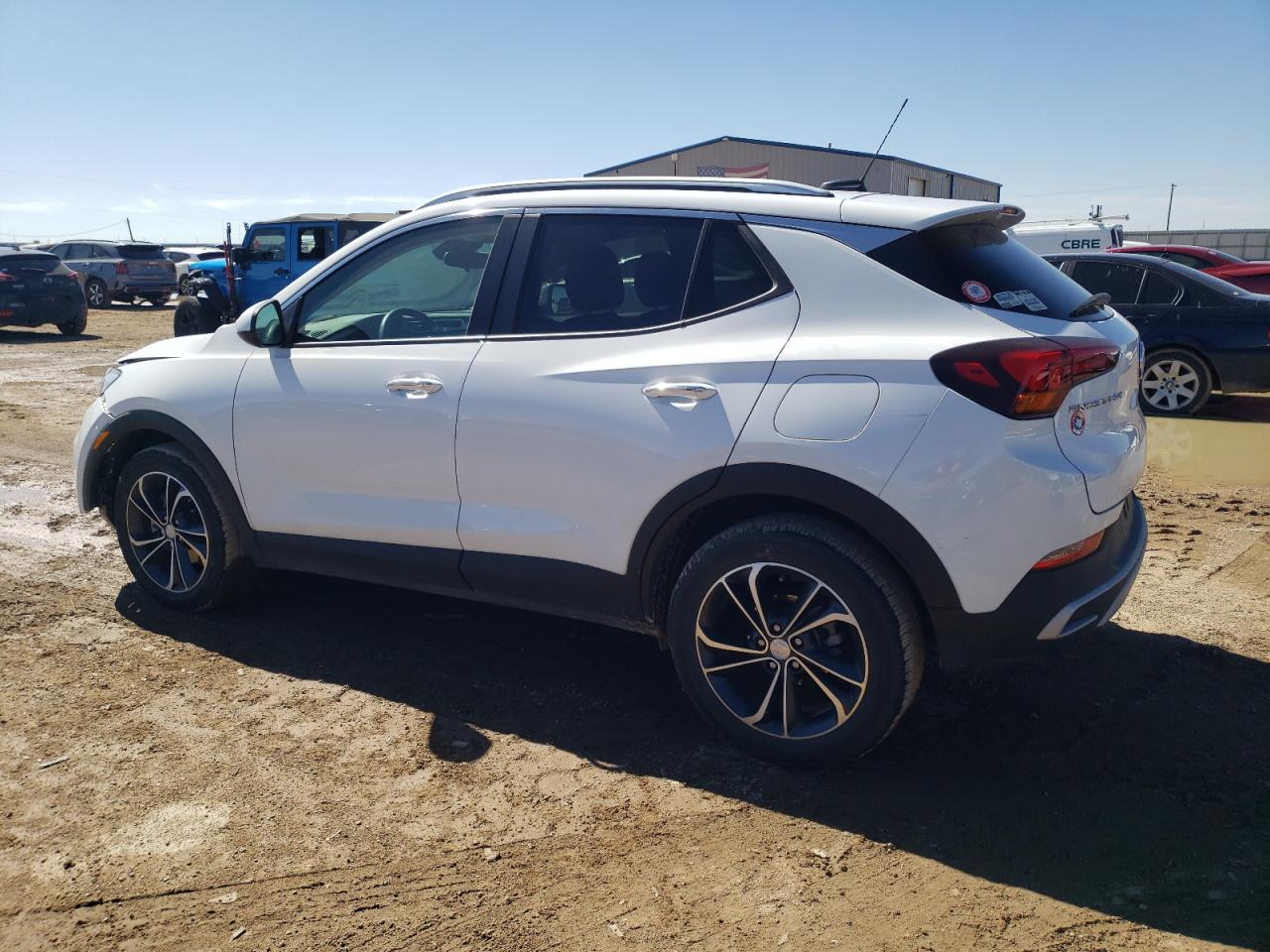 2022 Buick Encore - Image 2