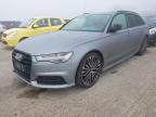 2018 AUDI A6 SLINE B for sale at Copart SANDWICH