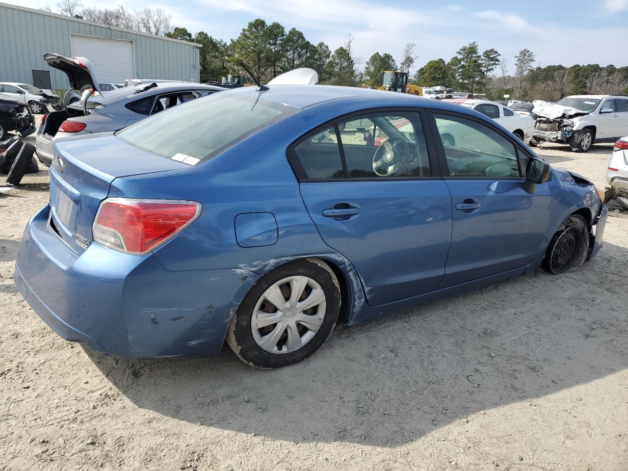 2014 Subaru Impreza - Image 3