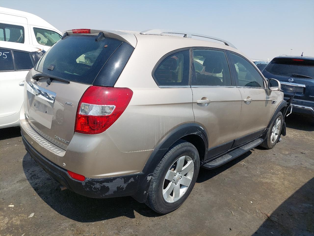 KL1FC5C41BB029230 - 2021 Chevrolet Captiva - #48831305