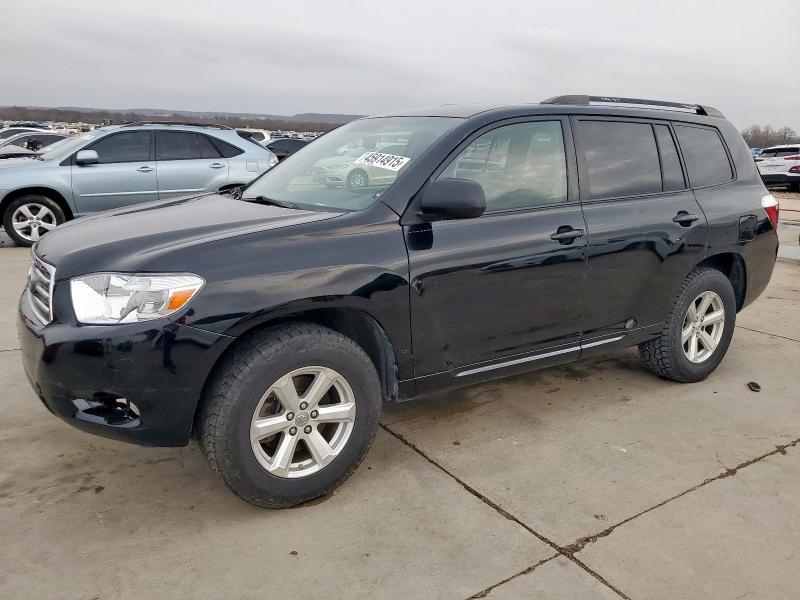2008 Toyota Highlander 