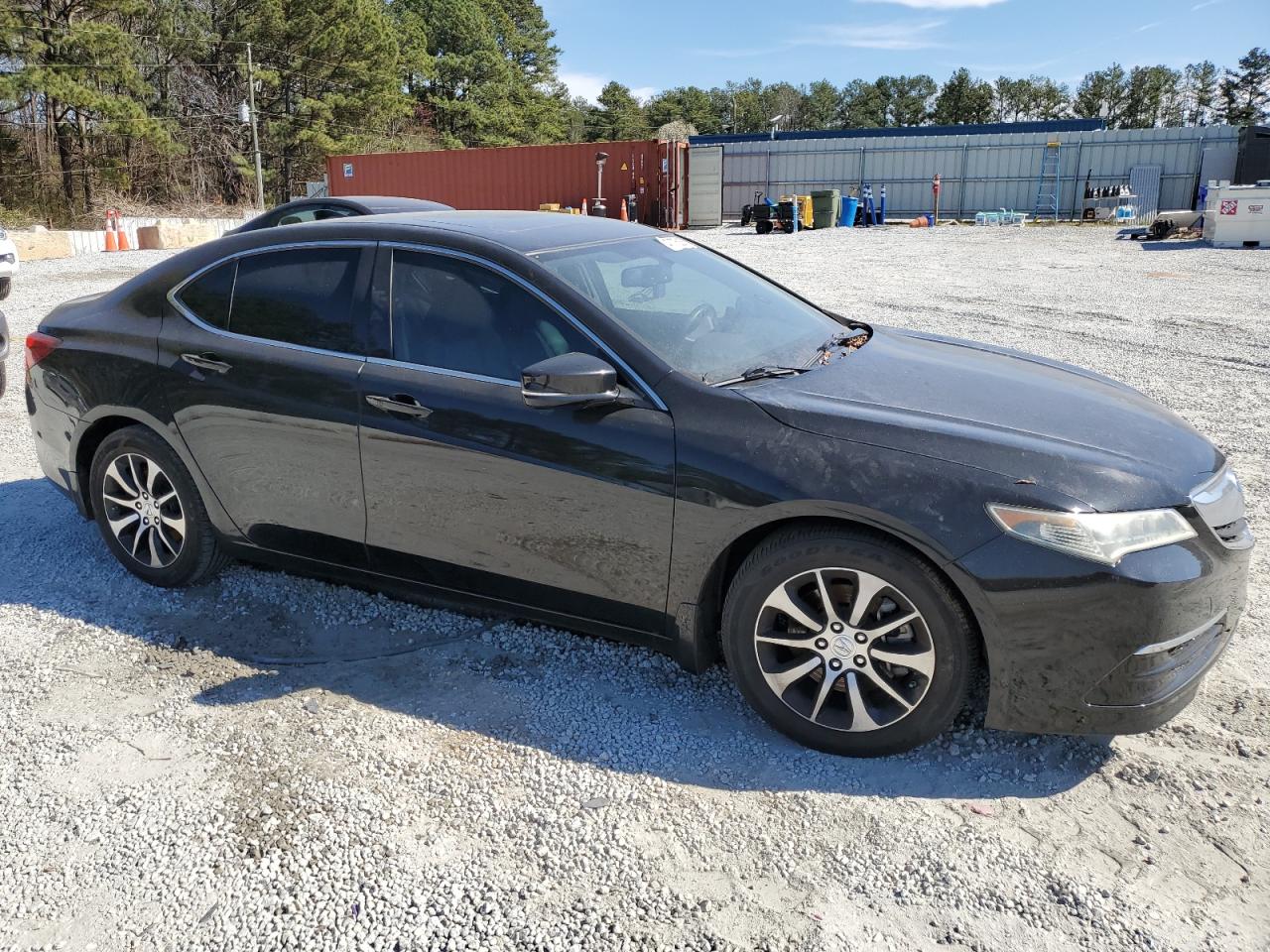2015 Acura TLX - Image 4