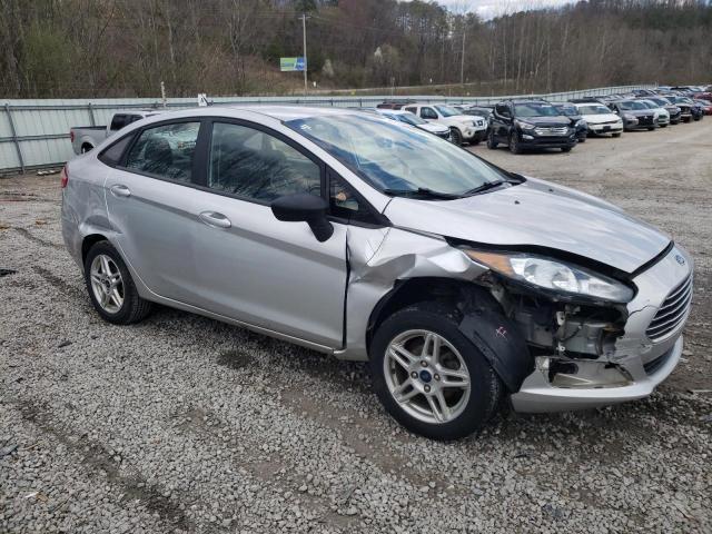  FORD FIESTA 2019 Белый