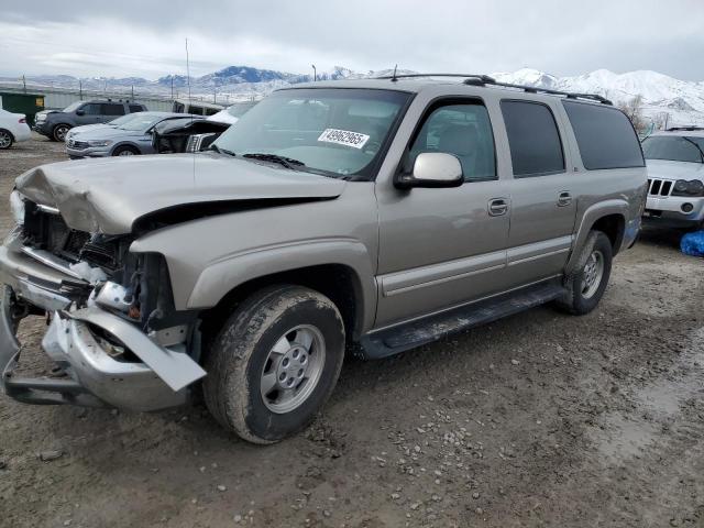 2002 Chevrolet Suburban K1500  