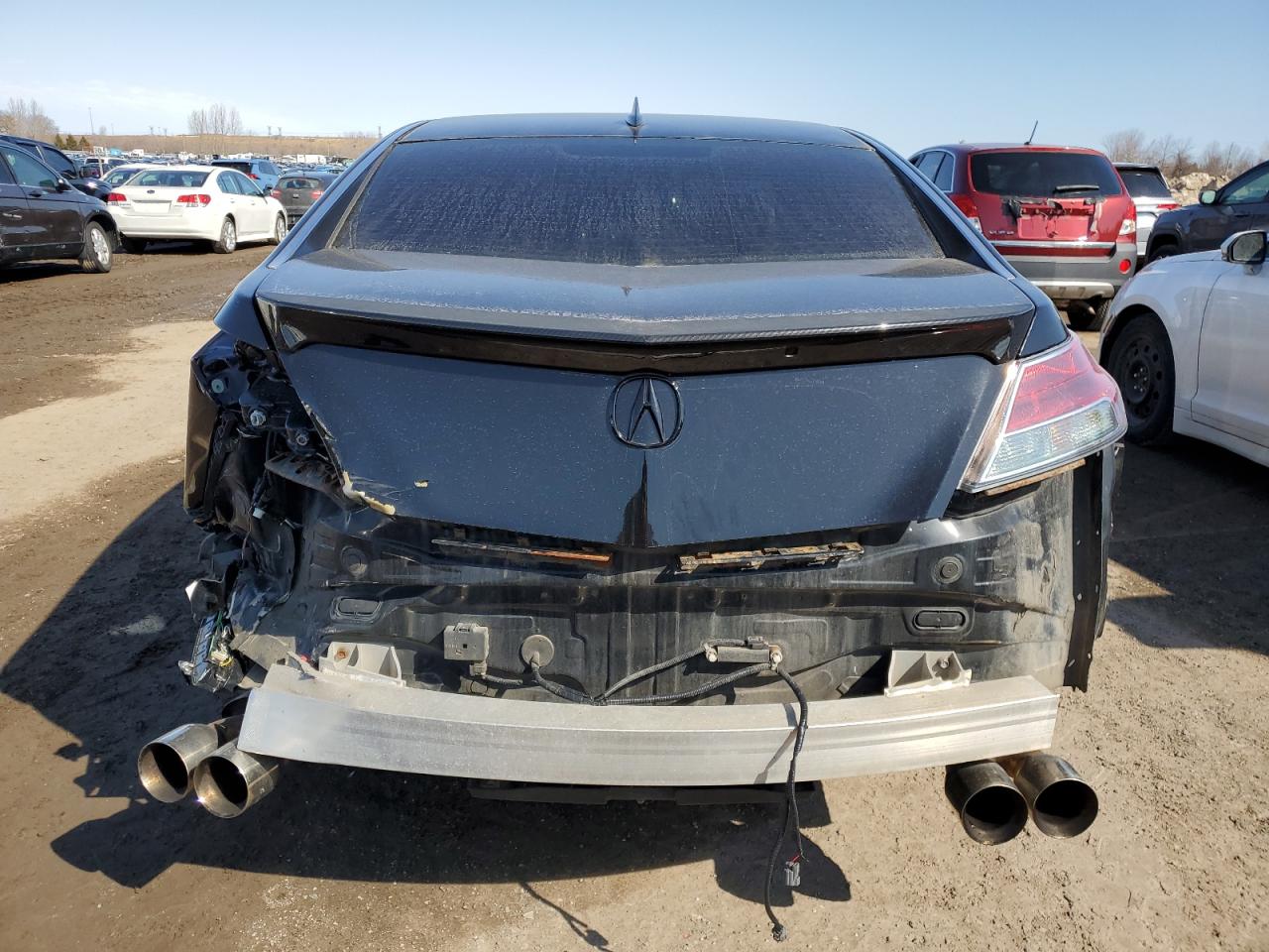 2014 Acura TL - Image 6