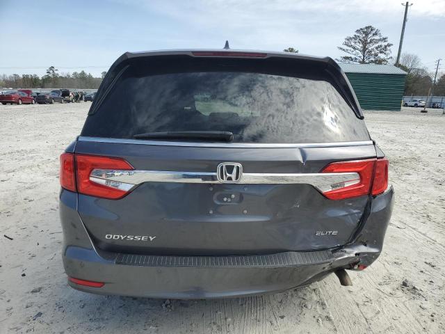  HONDA ODYSSEY 2020 Szary