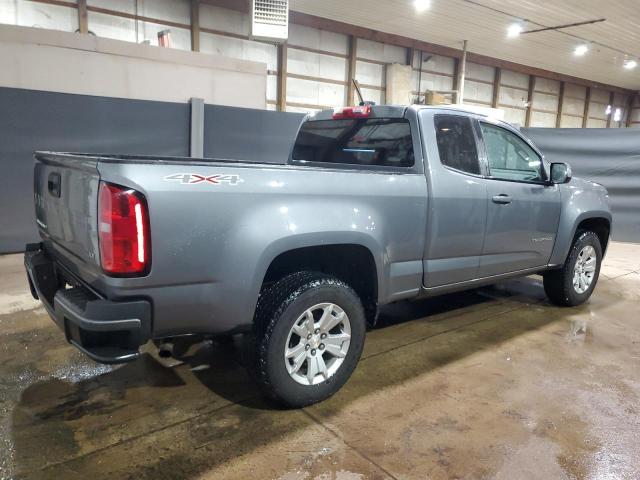  CHEVROLET COLORADO 2021 Gray