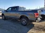 2015 Ford F150 Supercrew for Sale in Lansing, MI - Side