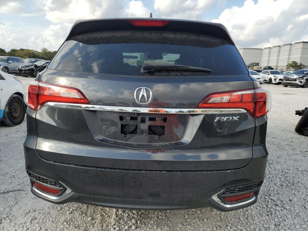 2016 Acura RDX - Image 6