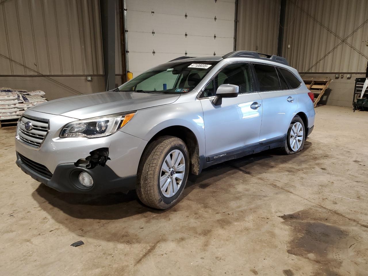 2017 Subaru Outback - Image 1
