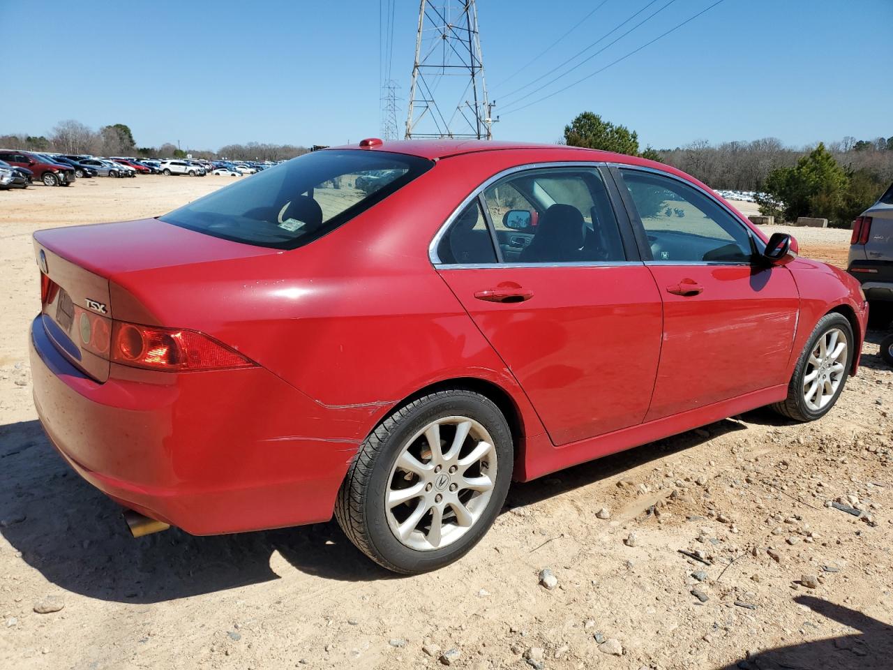 2006 Acura TSX - Image 3