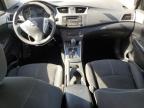 2017 Nissan Sentra S de vânzare în Wilmer, TX - Front End