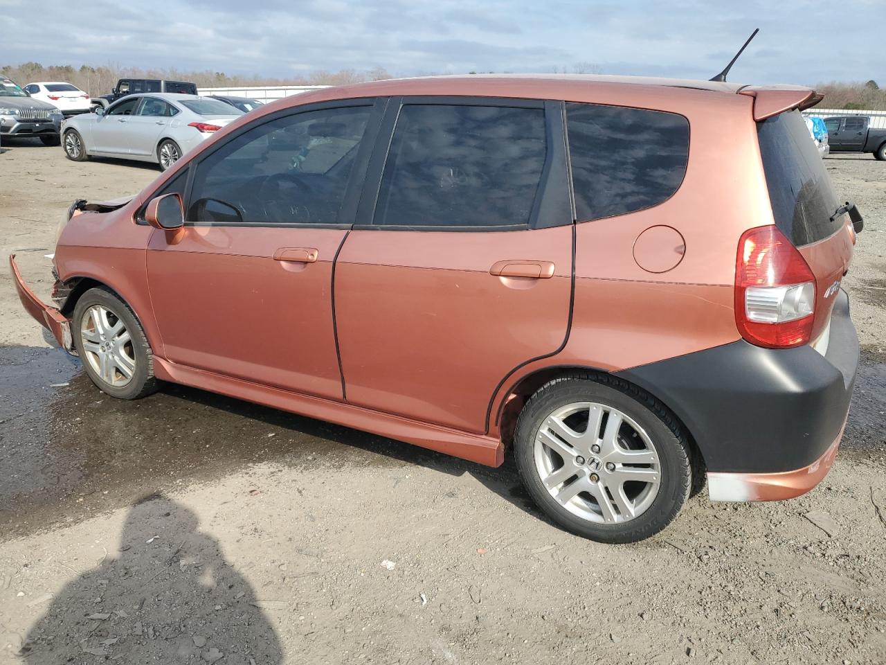 2007 Honda Fit - Image 2