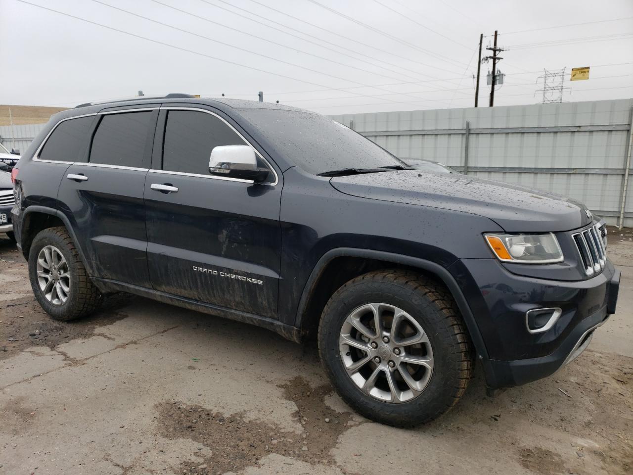 2015 Jeep Grand Cherokee - Image 4