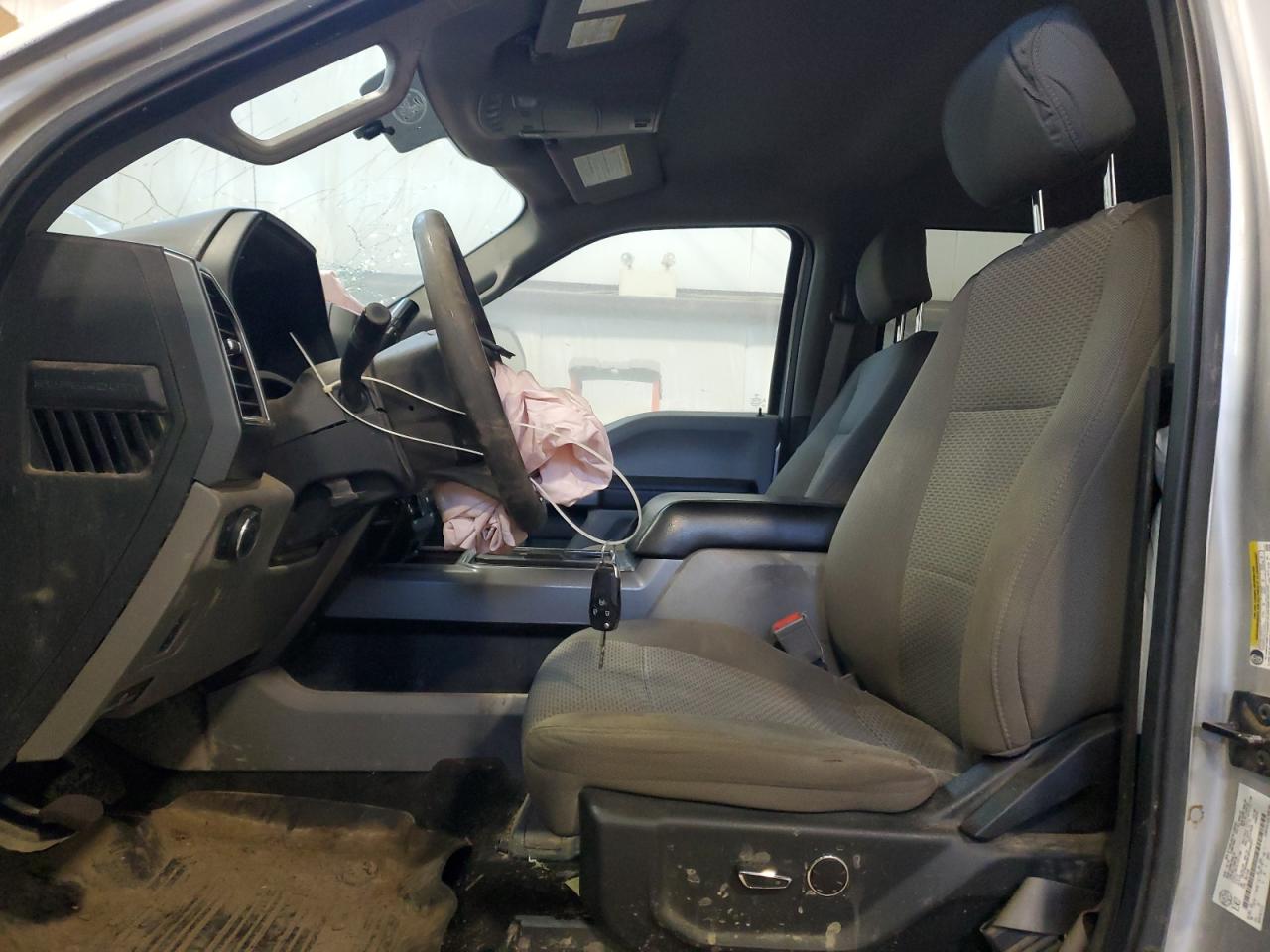 2018 Ford F250 Super Duty VIN: 1FT7W2B69JEC84307 Lot: 49278565