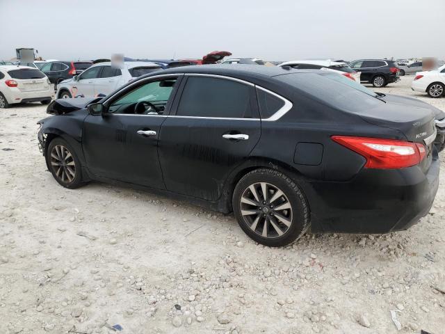  NISSAN ALTIMA 2016 Black