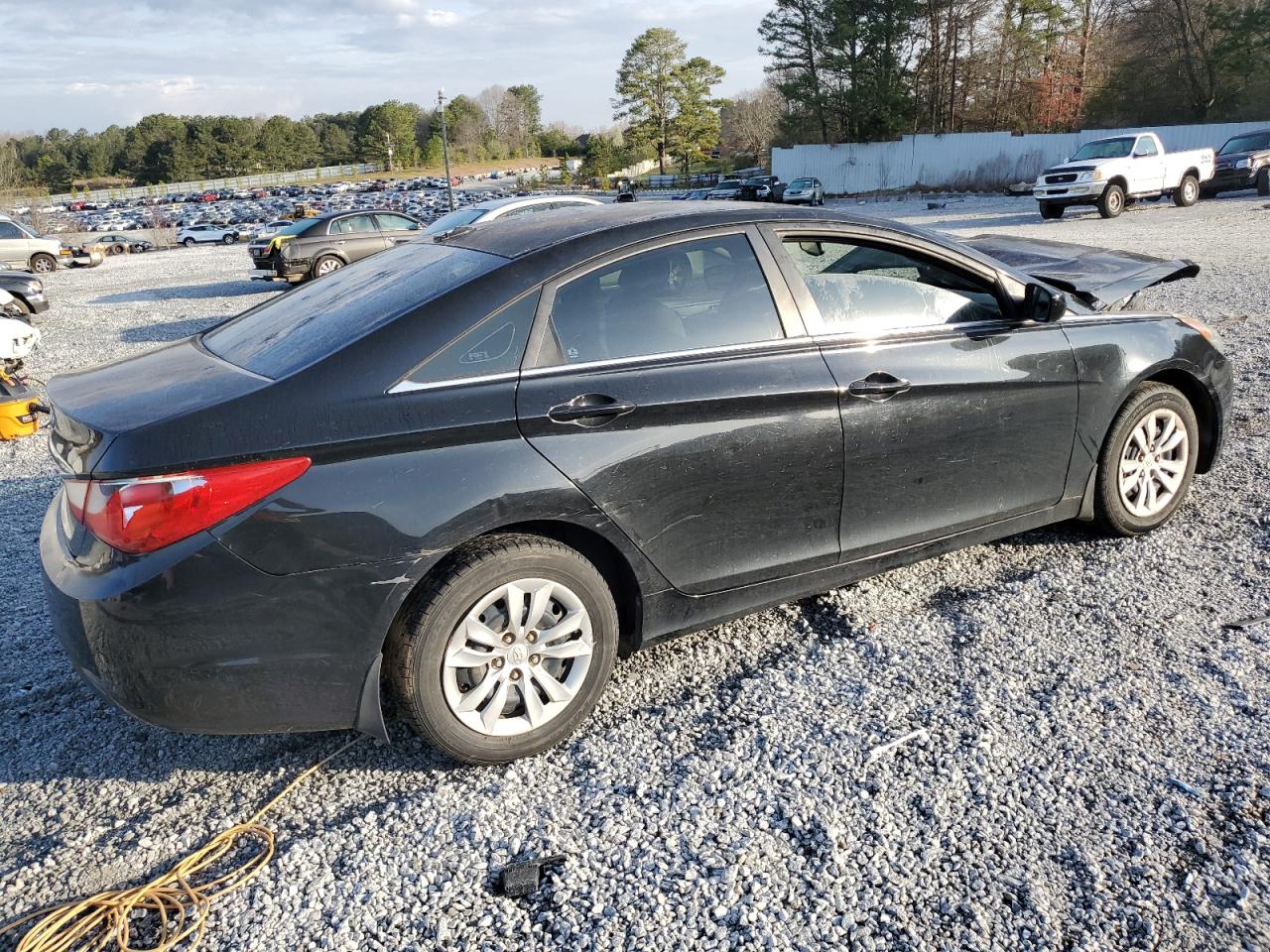 2012 Hyundai Sonata - Image 3