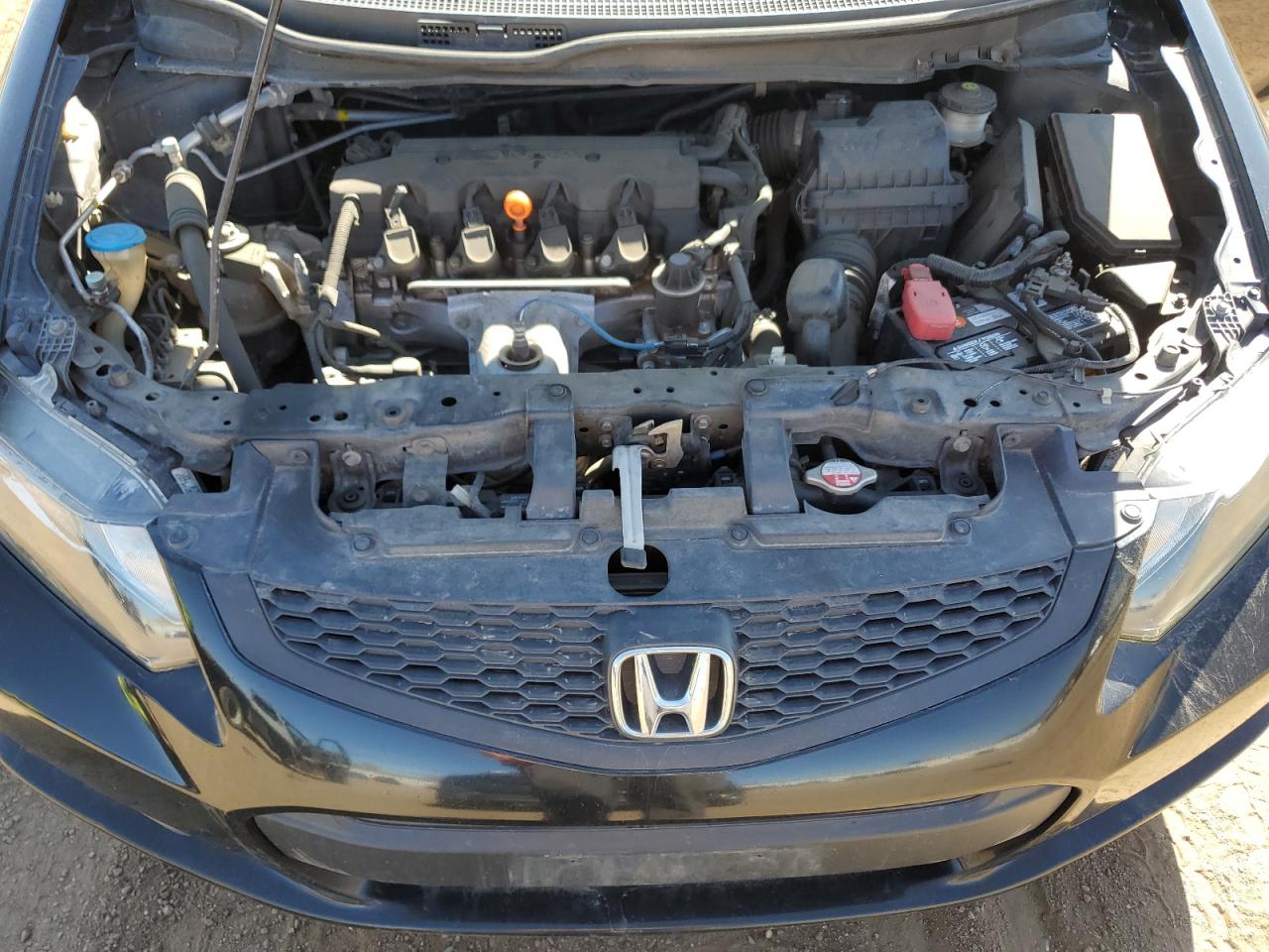 2013 Honda Civic - Image 11