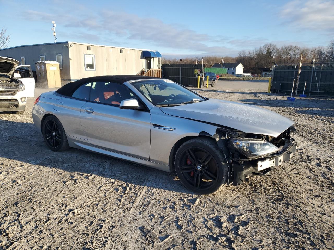 2014 BMW 6er - Image 4