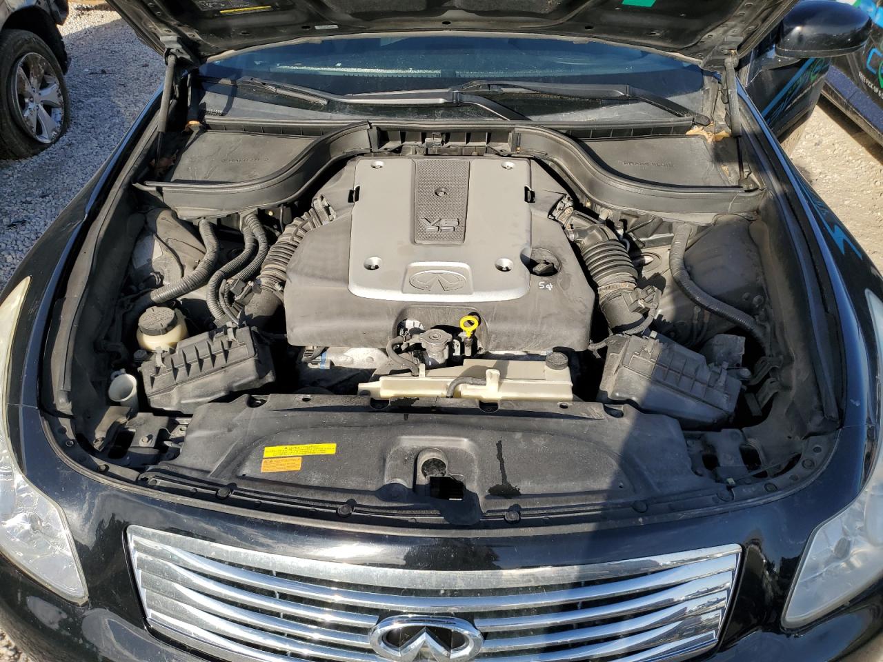 2008 Infiniti G35 VIN: JNKBV61F58M259487 Lot: 48462185