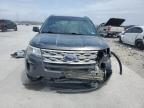 2018 Ford Explorer Xlt за продажба в New Orleans, LA - Front End