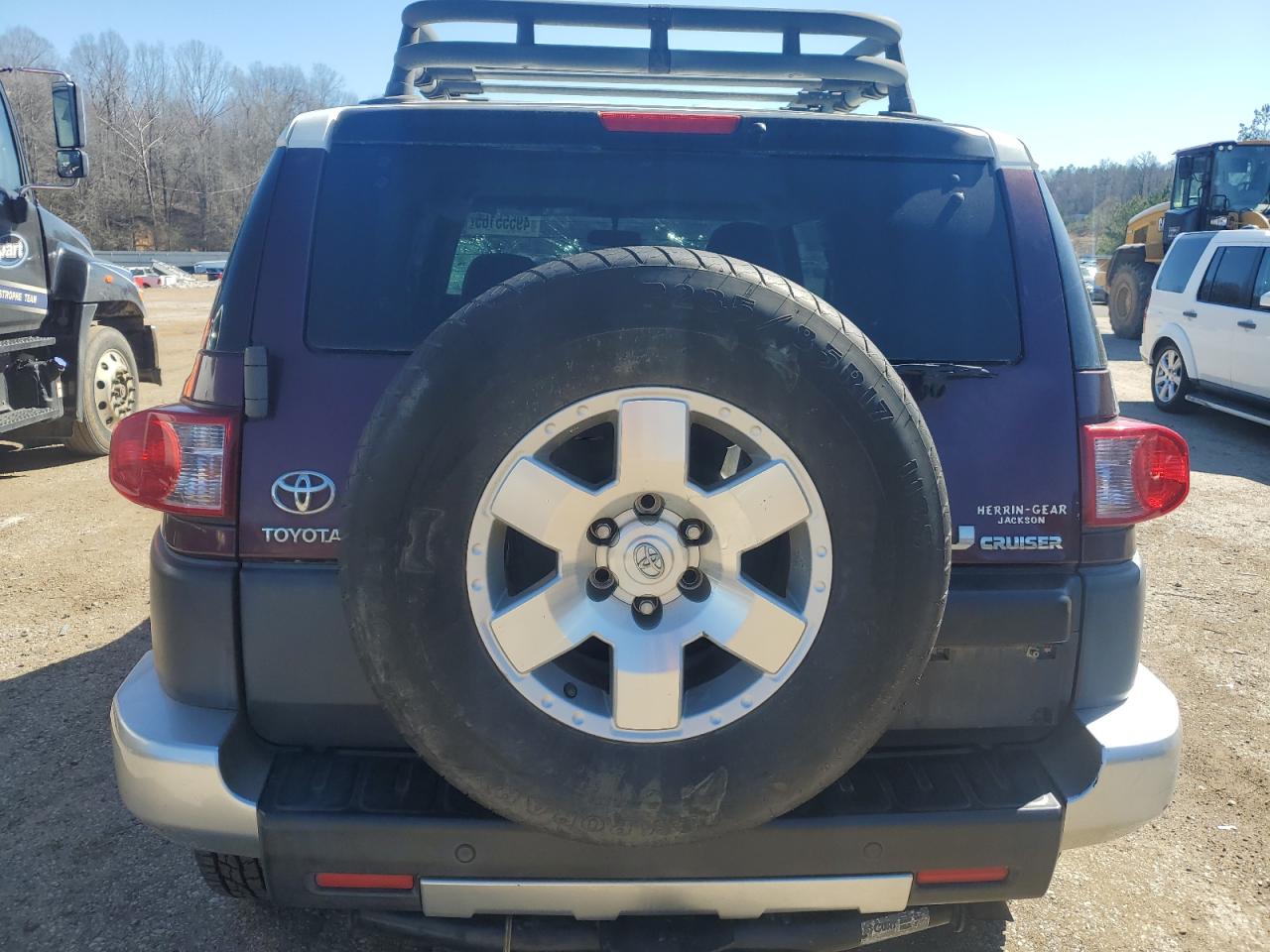 2007 Toyota FJ Cruiser - Image 6