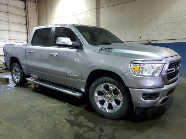  RAM 1500 2022 Серебристый