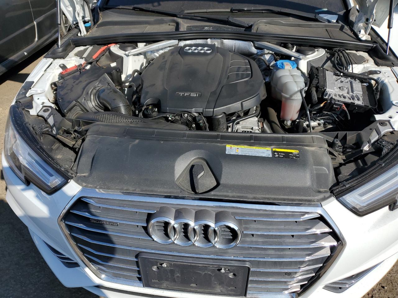 2017 Audi A4 - Image 11