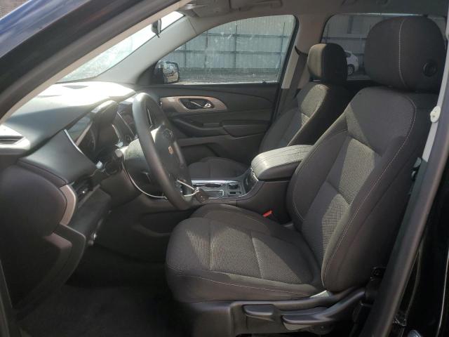  CHEVROLET TRAVERSE 2020 Black