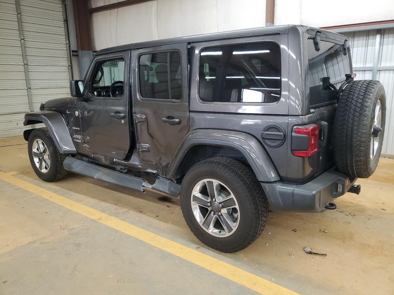 2018 Jeep Wrangler - Image 2