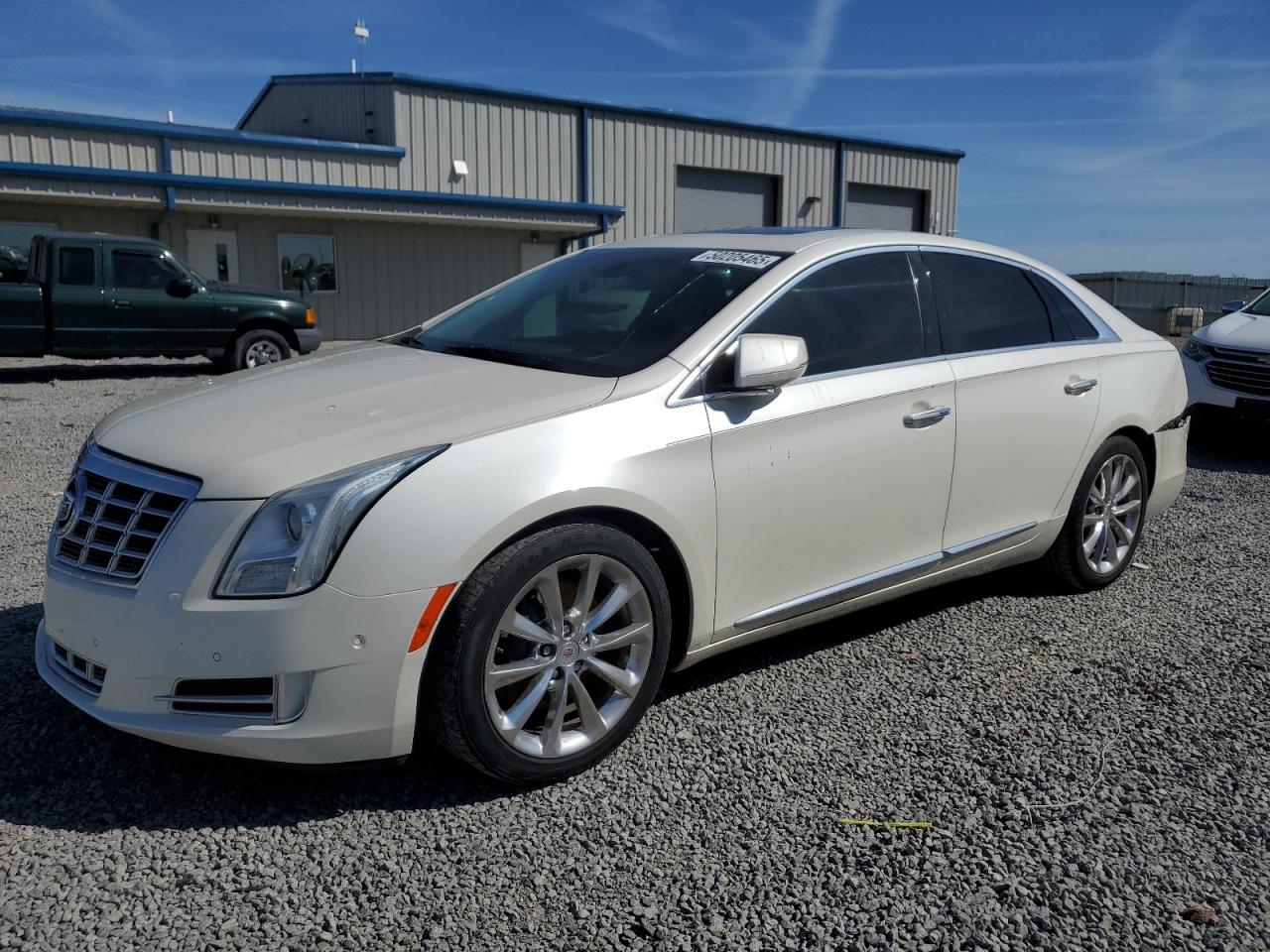 2014 Cadillac Xts Premium Collection