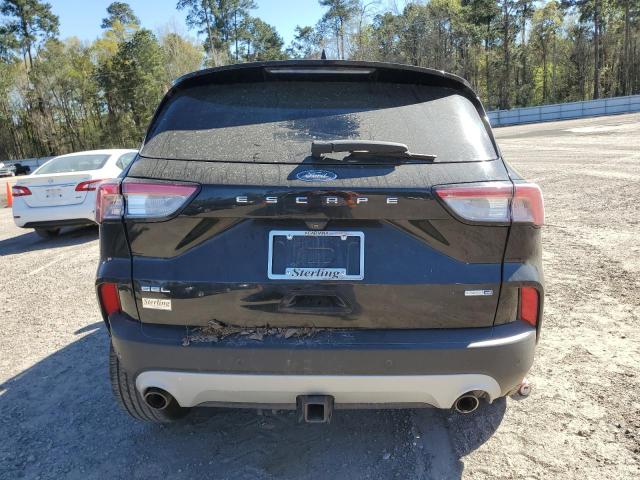  FORD ESCAPE 2020 Черный