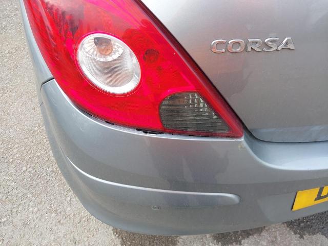 2012 VAUXHALL CORSA ACTI