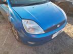 2003 FORD FIESTA ZET for sale at Copart WESTBURY